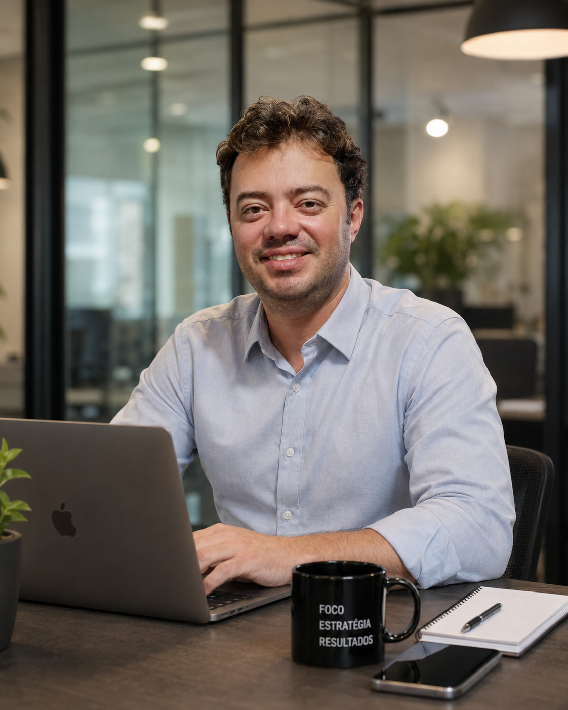 Renan Carvalho Barbosa, consultor de SEO Local e Google Meu Negócio em Goiânia